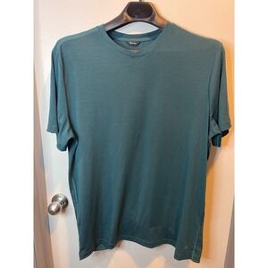 MPG Dri-Fit Mens Shirt (Green) Size XL
